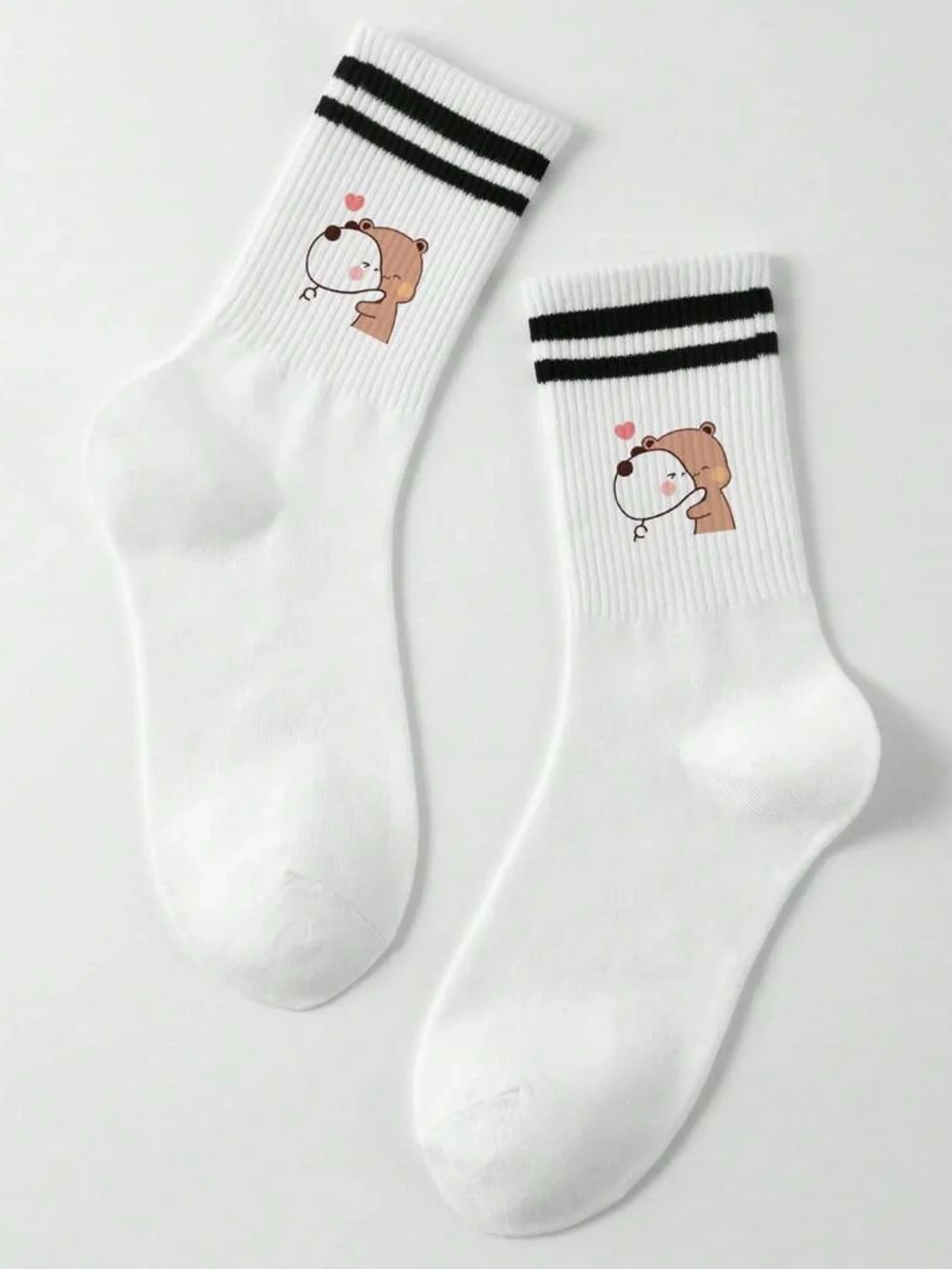 6 pairs Bubu and Dudu Socks